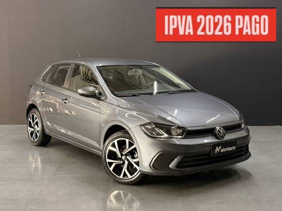 VOLKSWAGEN POLO 1.0 170 TSI COMFORTLINE AUTOMÁTICO VOLKSWAGEN POLO 1.0 170 TSI COMFORTLINE AUTOMÁTICO